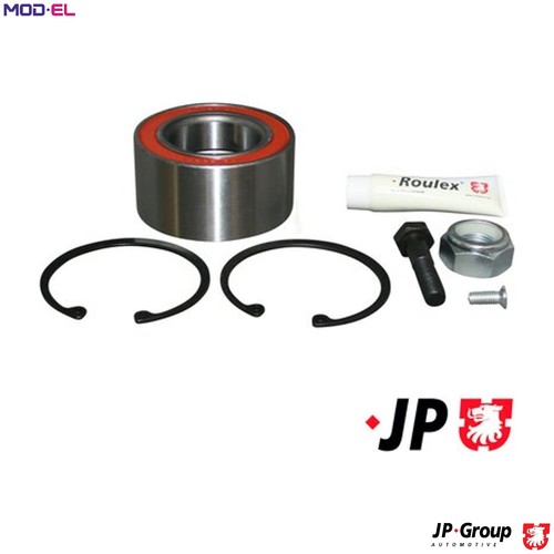 Wheel bearing kit 1141301010 - kit,