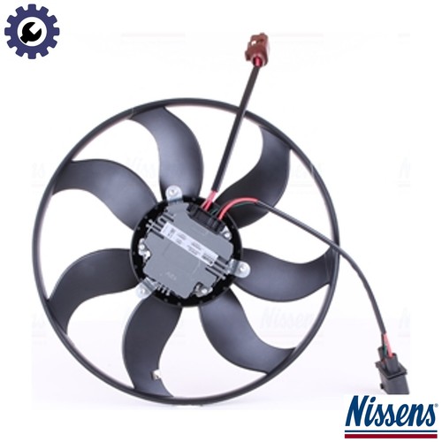 Fan engine cooling 850020 - cooling,