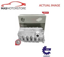 ENGINE OIL PAN SUMP SKV