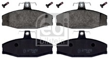 New Brake Pad Set, disc brake