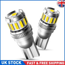 AUXITO 2x T10 501 Super Bright