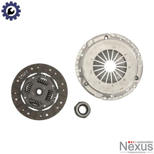 Clutch kit f1w048nx for skoda - kit,