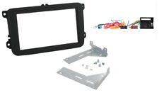CD STEREO DOUBLE DIN FACIA