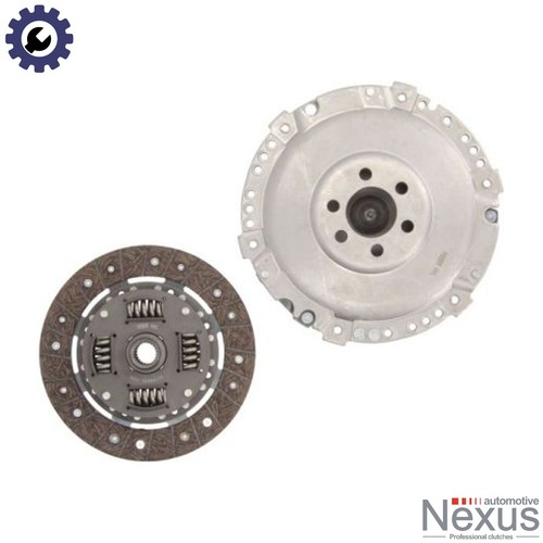 Clutch kit f1t002nx - clutch,