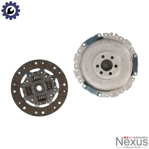 Clutch kit f1a007nx for skoda - f1a007nx,