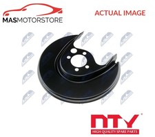SPLASH PANEL BRAKE DISC NTY