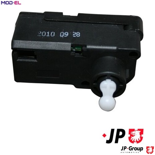 Control headlight levelling - headlight,