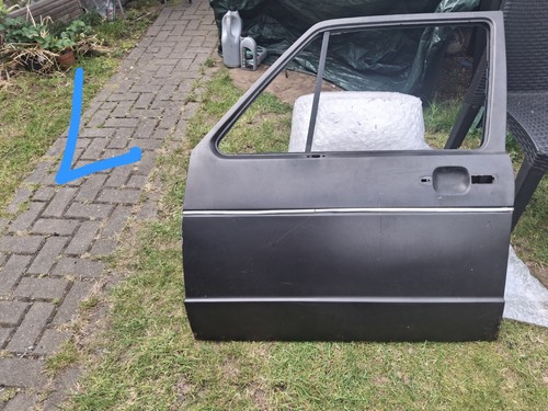 Passenger side door mk1 - passenger,