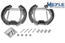 REAR BRAKE DRUM SHOE SET 114