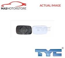 REAR VIEW MIRROR GLASS LHD