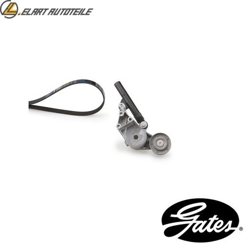 Ribbed belt kit k016pk905 - kit,