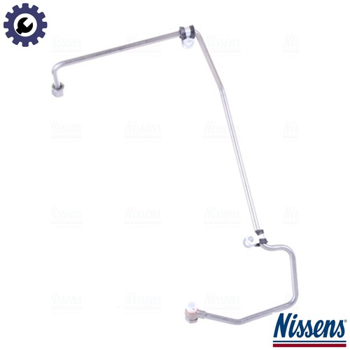 Oil pipe charger 935083 for - oil, vw