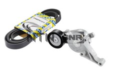 New V-Ribbed Belt Set for VW