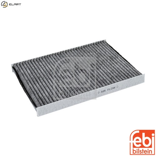 Filter cabin air 178586 - cabin, for