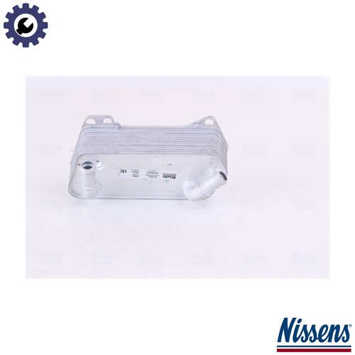 Oil cooler automatic - oil,