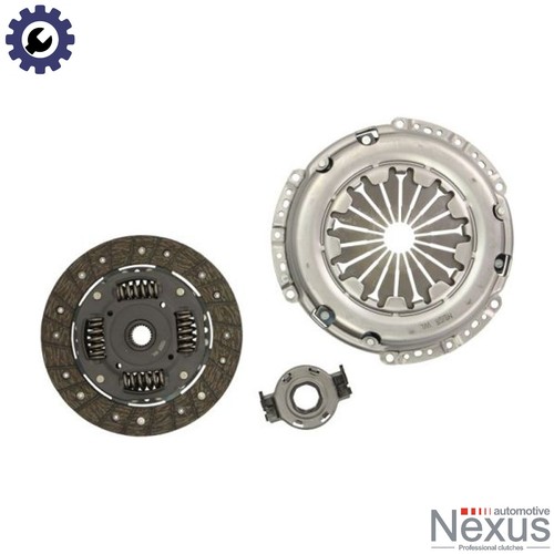 Clutch kit f1w062nx - clutch, vw