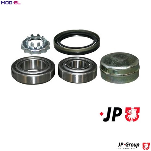 Wheel bearing kit 1151300510 - kit,