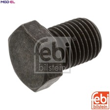 SCREW PLUG OIL SUMP 48872 FOR