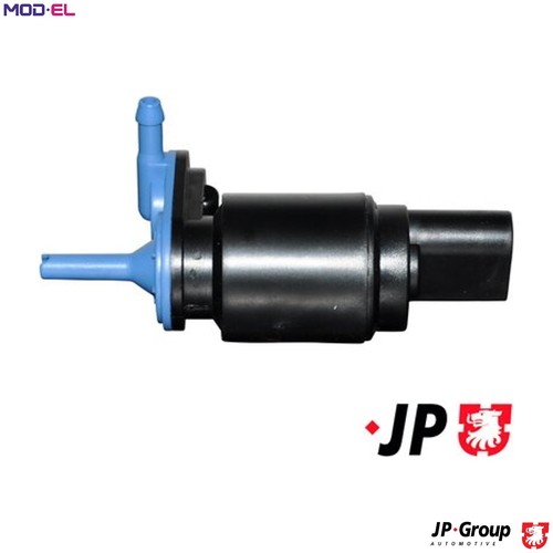Washer fluid pump - pump, window