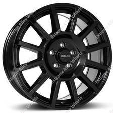 16" G Black Stealth Alloy