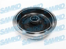 2x New Brake Drum for VW:CADDY